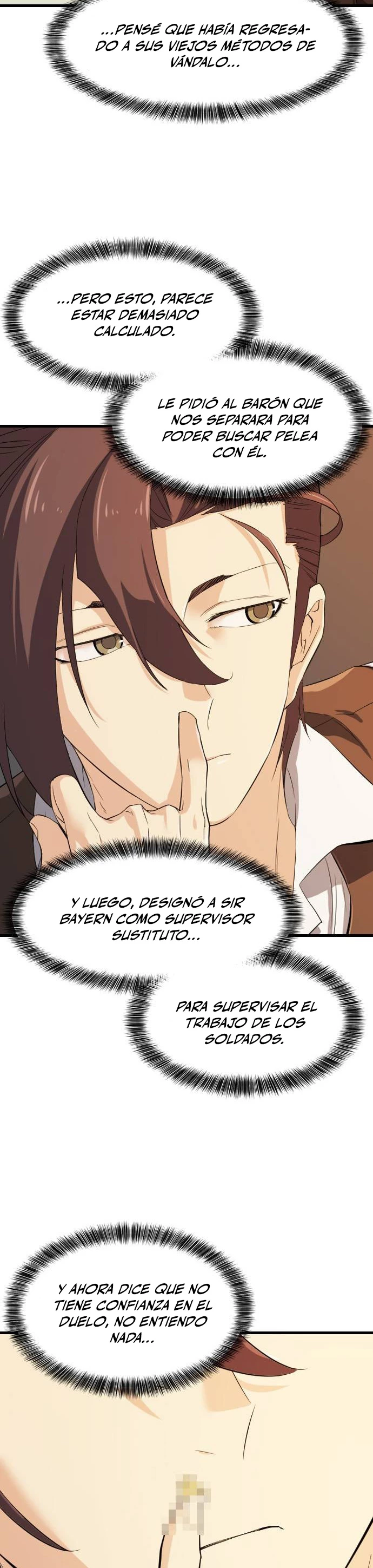 El Mejor Ingeniero del Mundo Capitulo 5 página 6