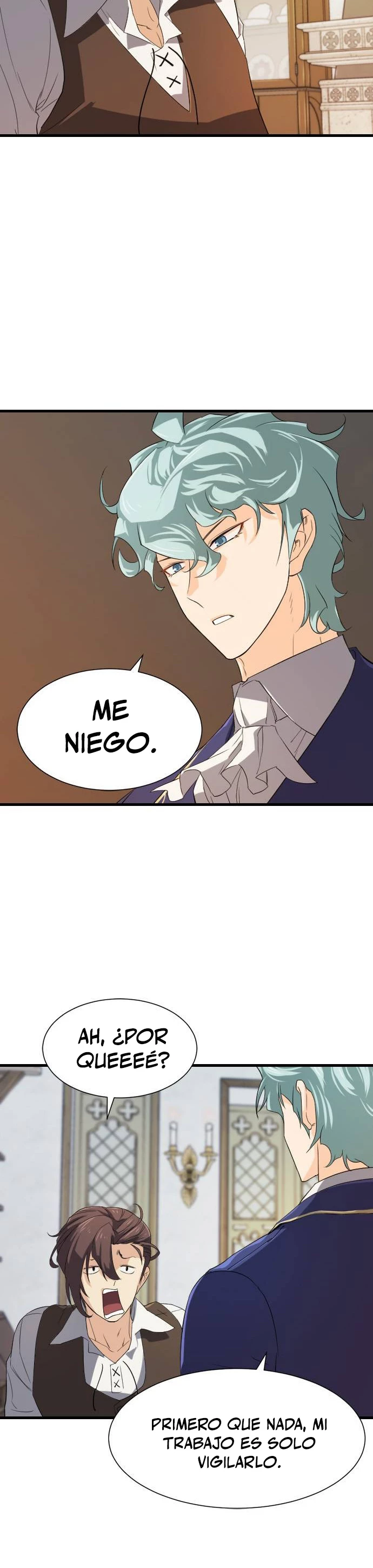El Mejor Ingeniero del Mundo Capitulo 5 página 8