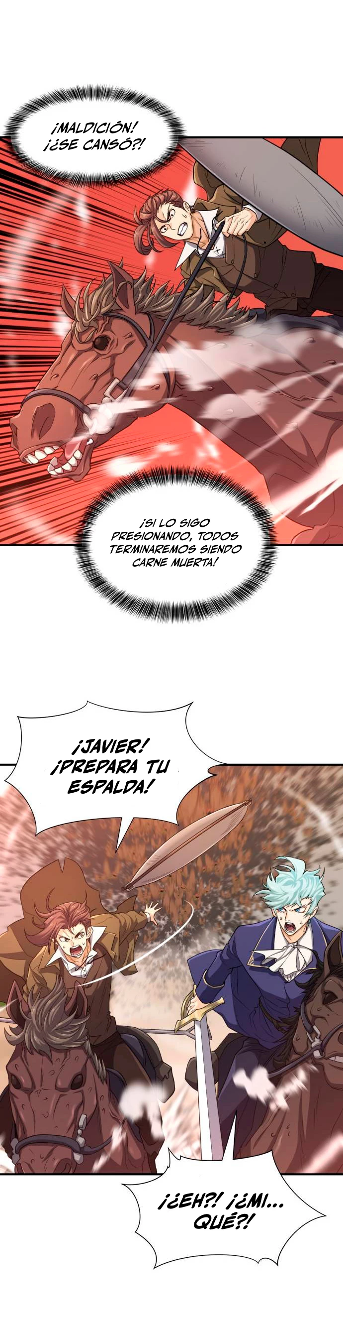 El Mejor Ingeniero del Mundo Capitulo 50 página 21