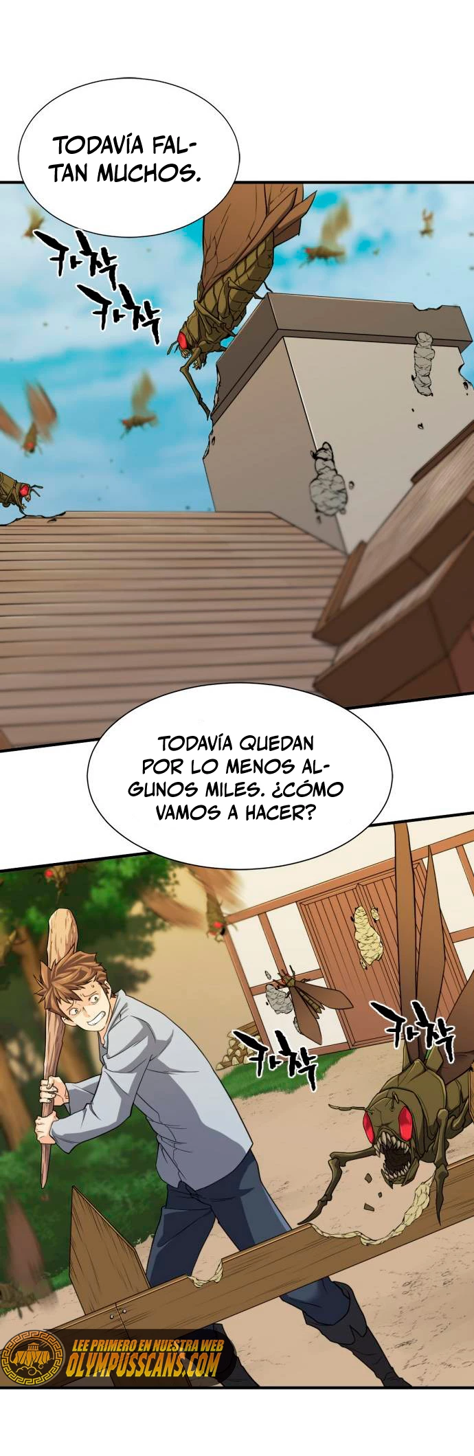 El Mejor Ingeniero del Mundo Capitulo 50 página 42