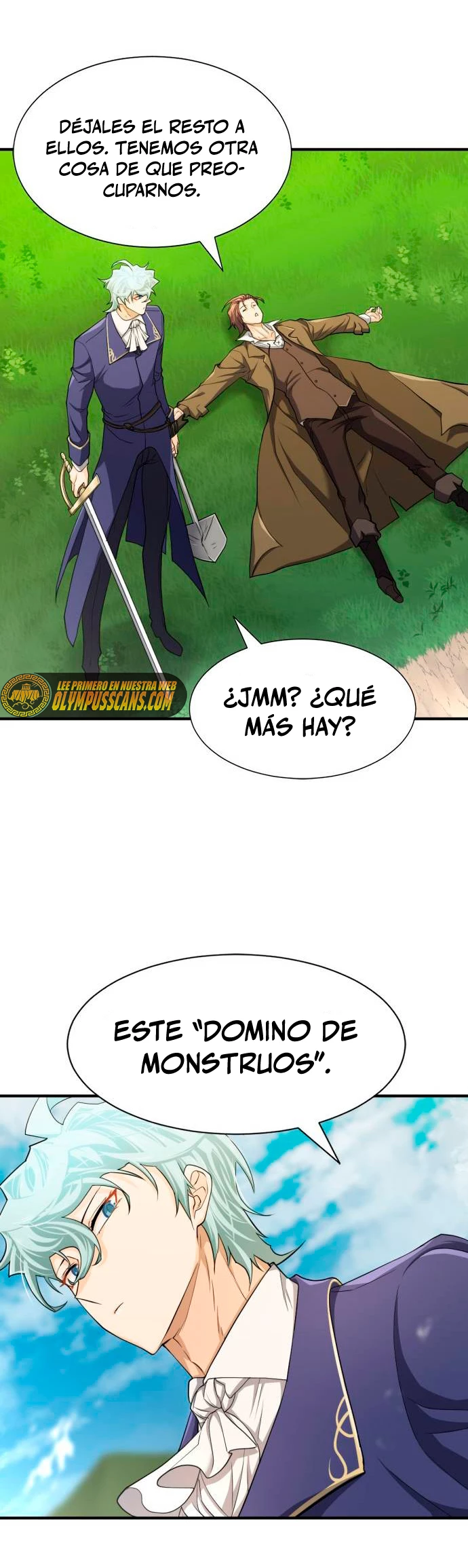 El Mejor Ingeniero del Mundo Capitulo 50 página 46