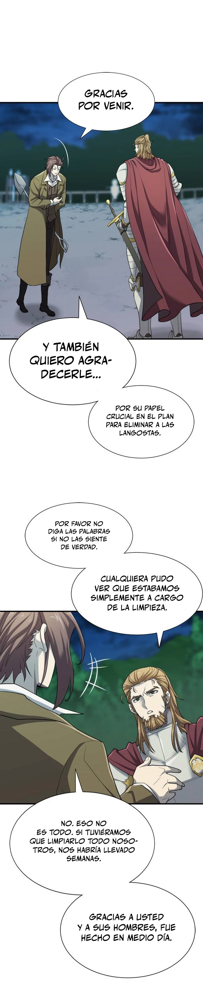 El Mejor Ingeniero del Mundo Capitulo 51 página 14