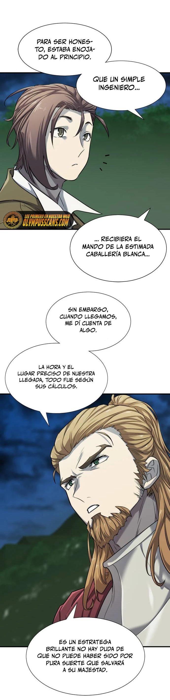 El Mejor Ingeniero del Mundo Capitulo 51 página 15