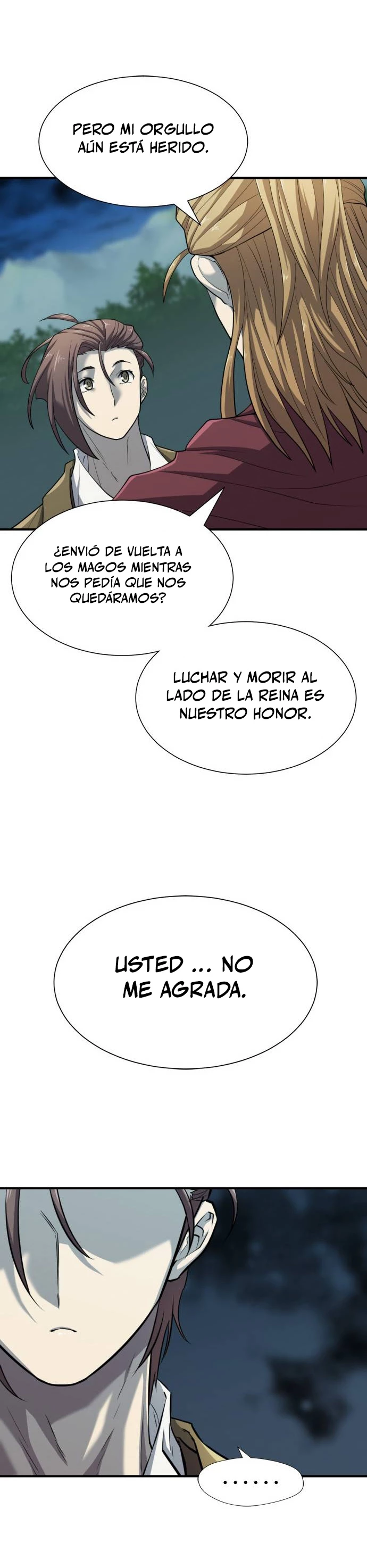 El Mejor Ingeniero del Mundo Capitulo 51 página 16