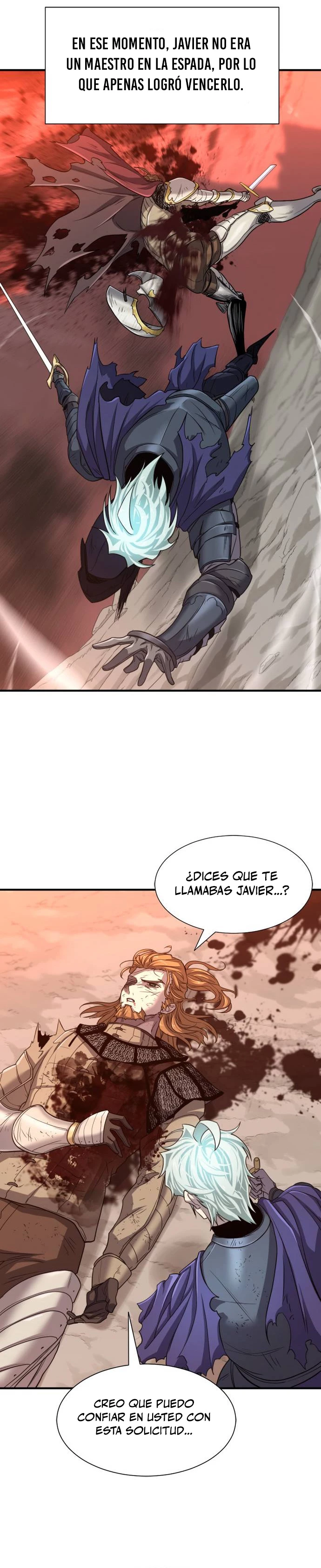 El Mejor Ingeniero del Mundo Capitulo 51 página 19