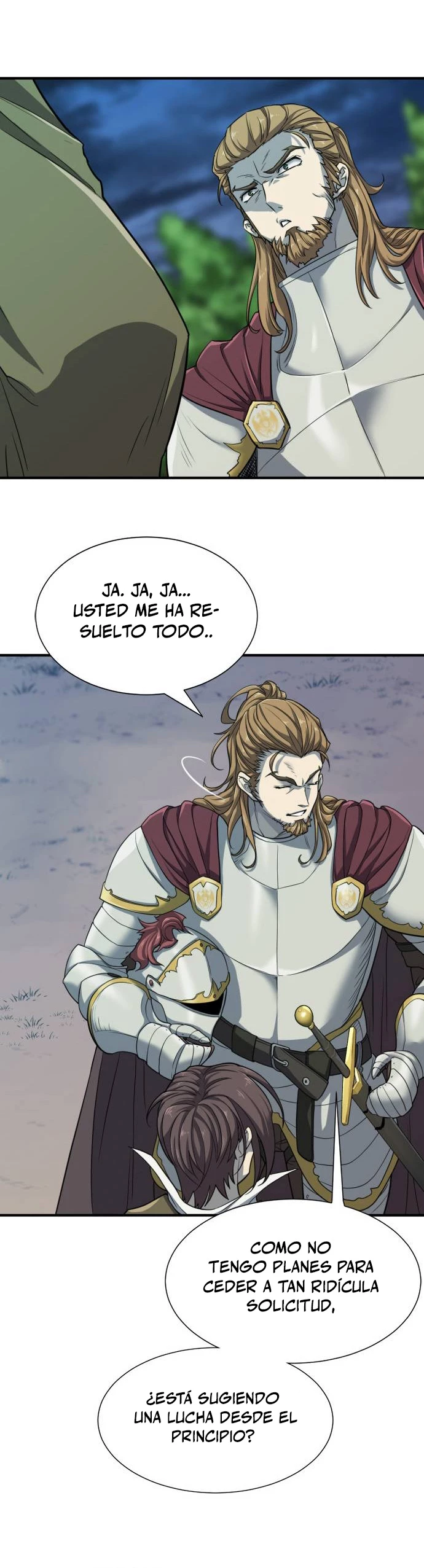 El Mejor Ingeniero del Mundo Capitulo 51 página 22