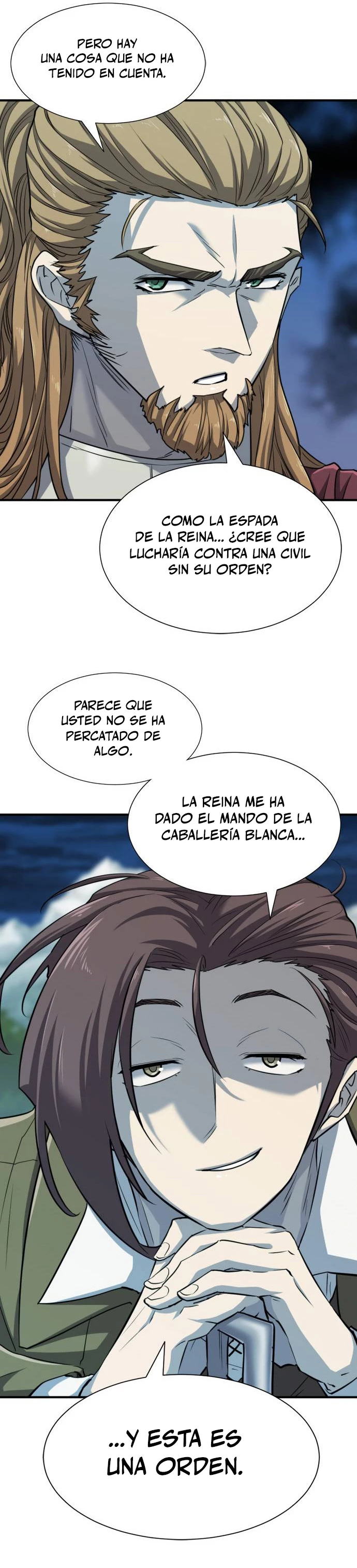 El Mejor Ingeniero del Mundo Capitulo 51 página 23