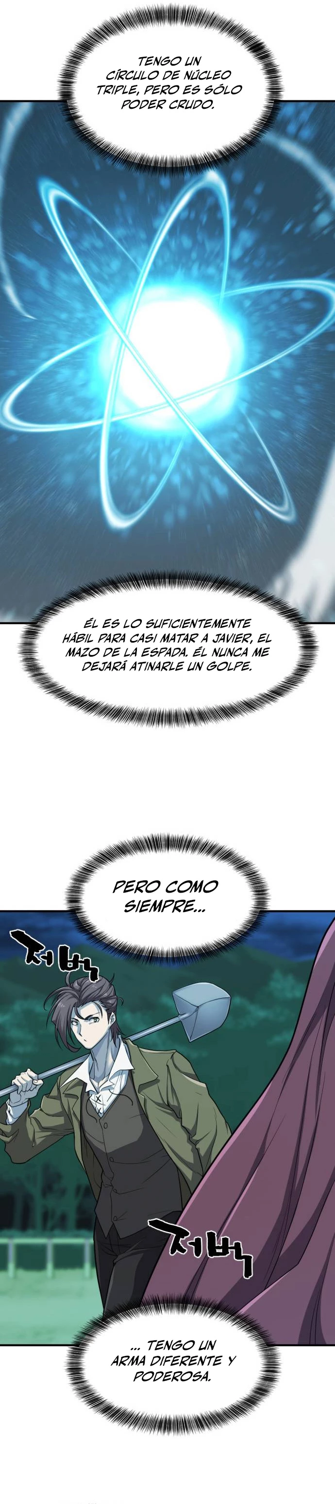 El Mejor Ingeniero del Mundo Capitulo 51 página 27