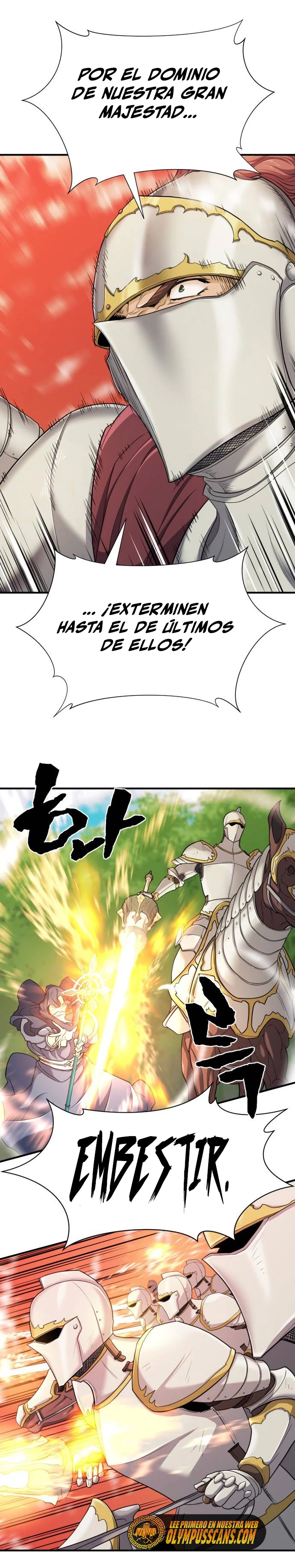 El Mejor Ingeniero del Mundo Capitulo 51 página 3