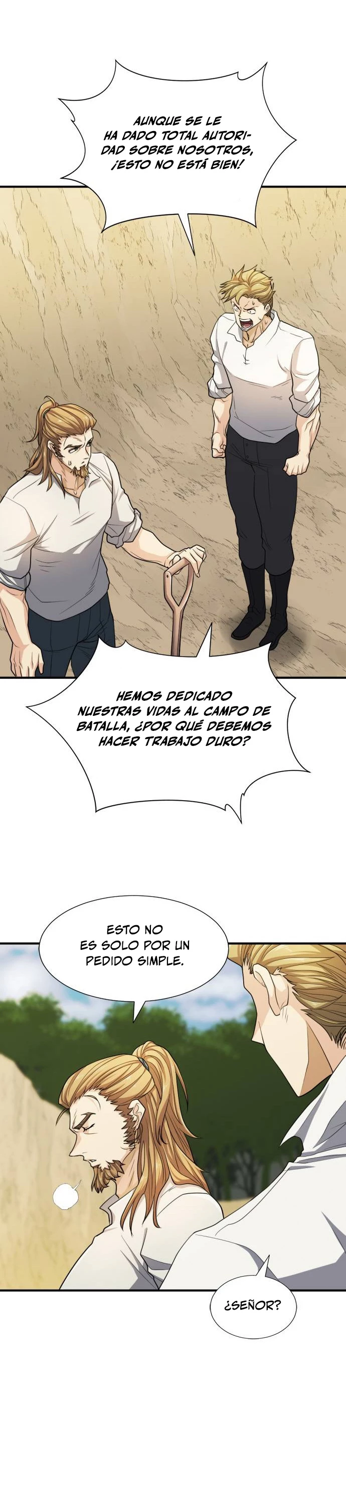 El Mejor Ingeniero del Mundo Capitulo 51 página 37
