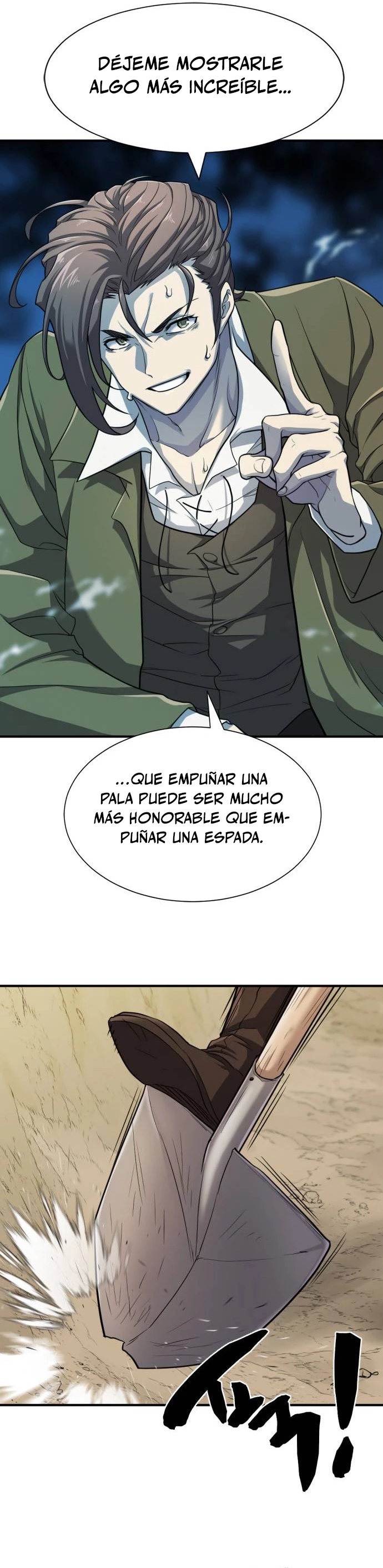 El Mejor Ingeniero del Mundo Capitulo 51 página 38