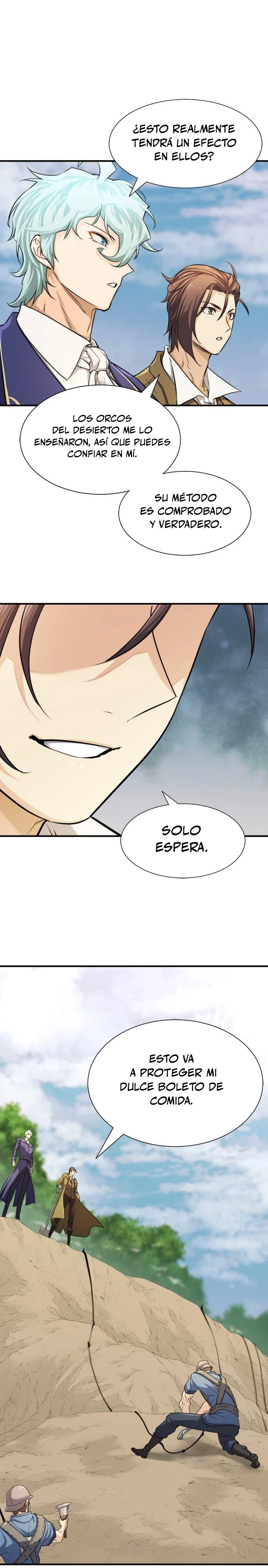 El Mejor Ingeniero del Mundo Capitulo 51 página 40