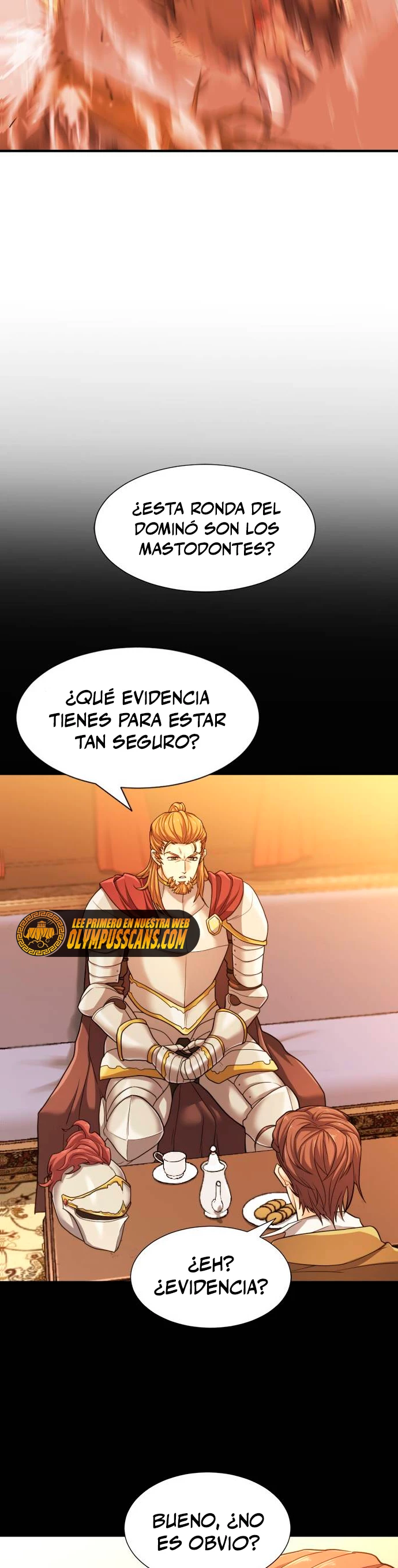 El Mejor Ingeniero del Mundo Capitulo 52 página 12