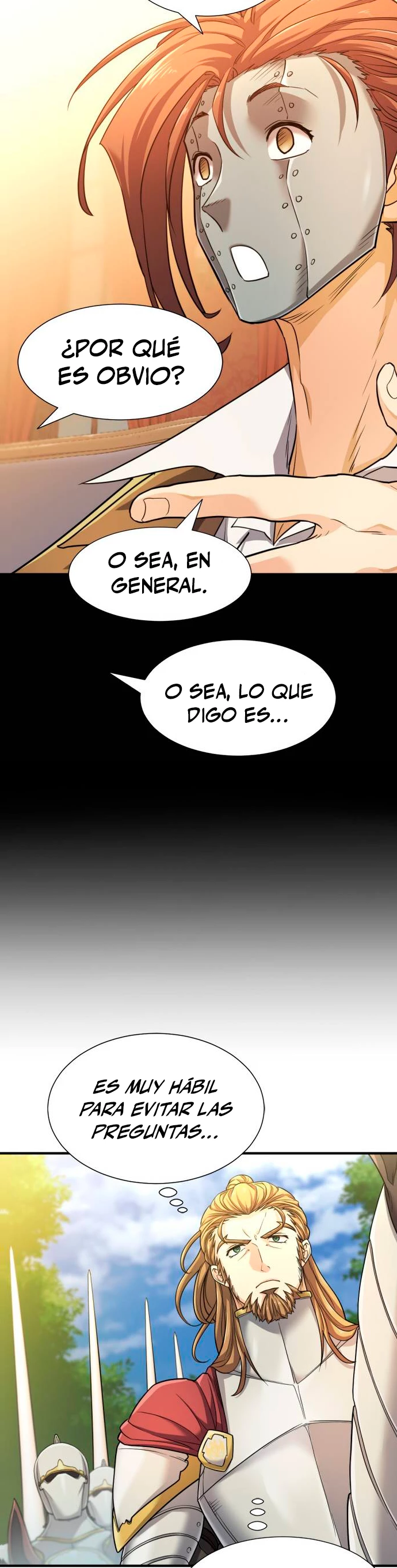 El Mejor Ingeniero del Mundo Capitulo 52 página 13