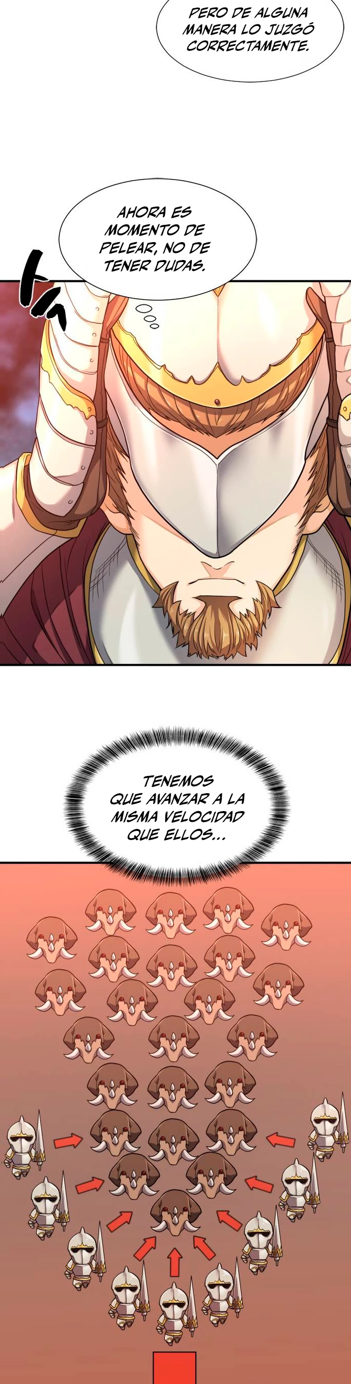 El Mejor Ingeniero del Mundo Capitulo 52 página 14