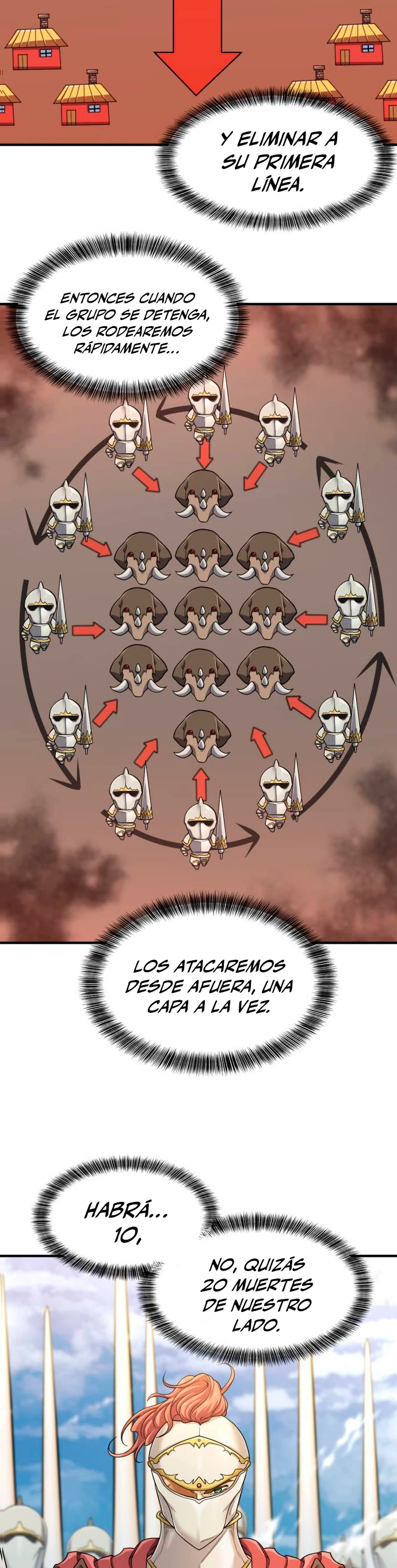 El Mejor Ingeniero del Mundo Capitulo 52 página 15