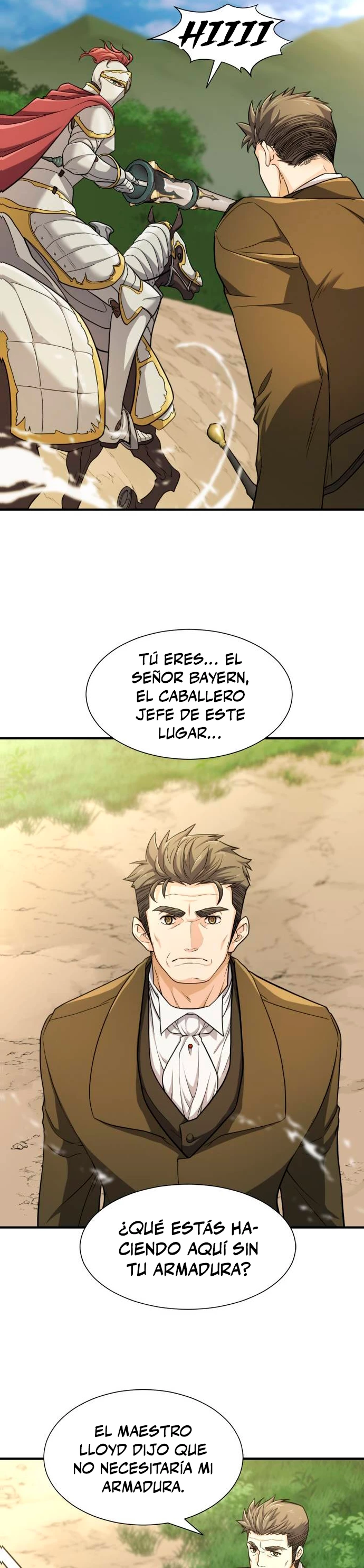 El Mejor Ingeniero del Mundo Capitulo 52 página 19