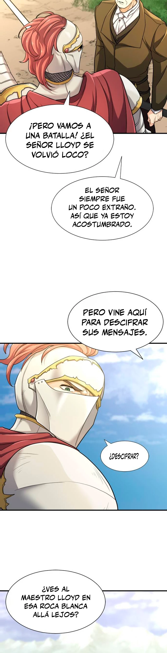 El Mejor Ingeniero del Mundo Capitulo 52 página 20