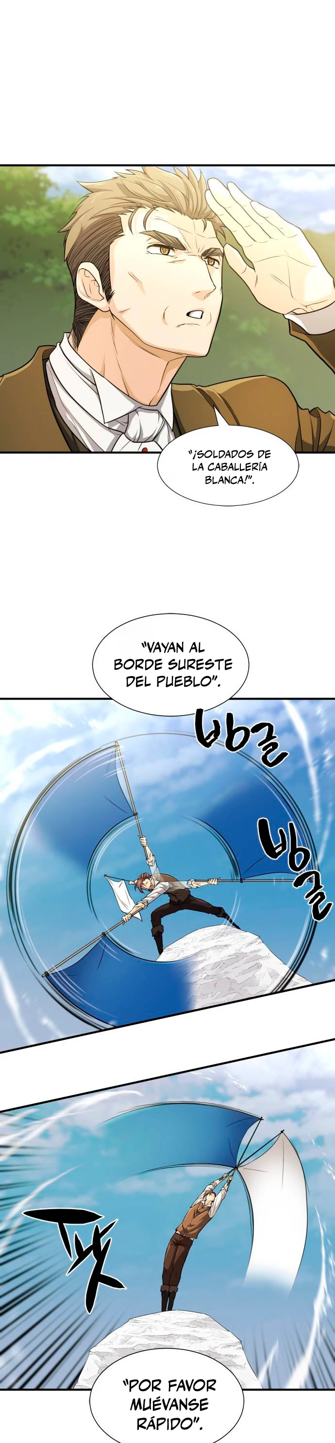 El Mejor Ingeniero del Mundo Capitulo 52 página 22
