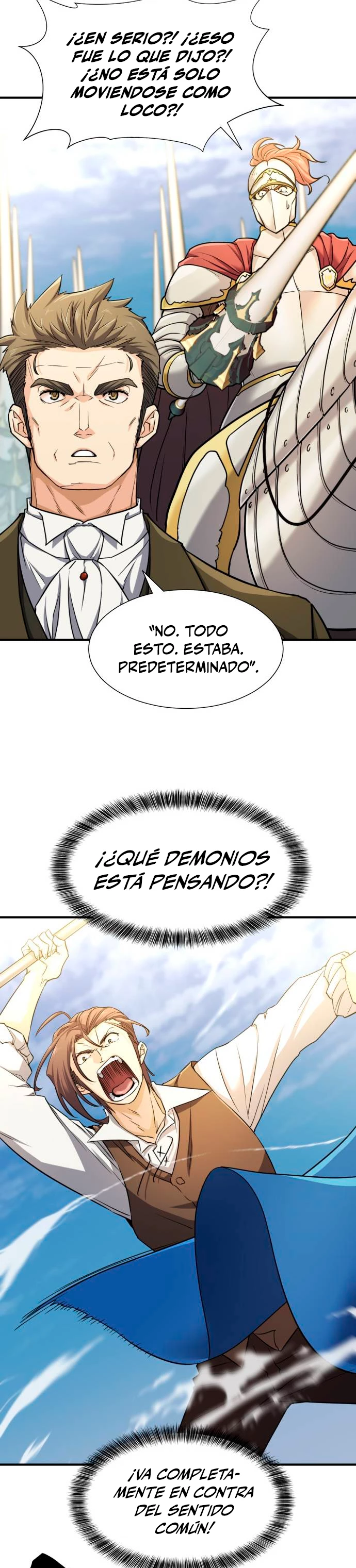El Mejor Ingeniero del Mundo Capitulo 52 página 25