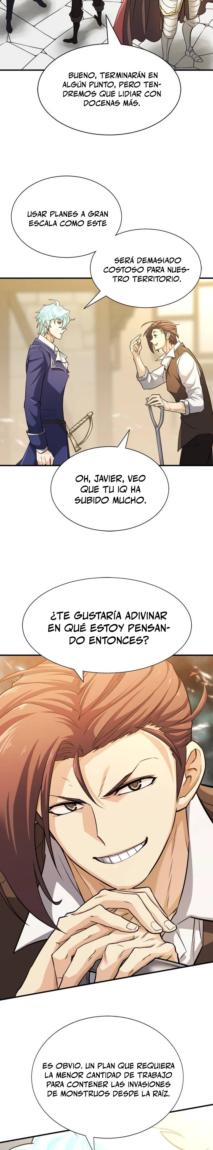 El Mejor Ingeniero del Mundo Capitulo 53 página 18