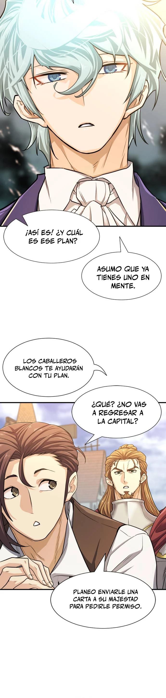 El Mejor Ingeniero del Mundo Capitulo 53 página 19