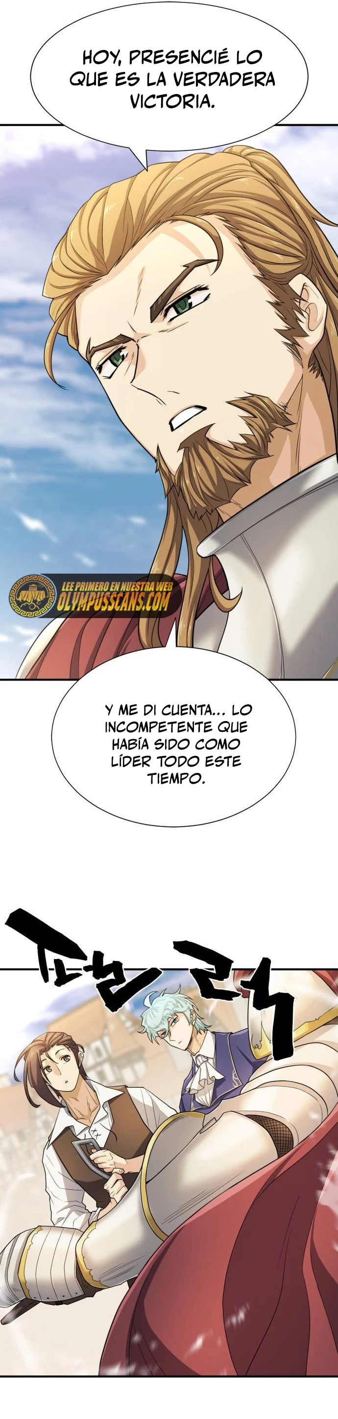 El Mejor Ingeniero del Mundo Capitulo 53 página 20