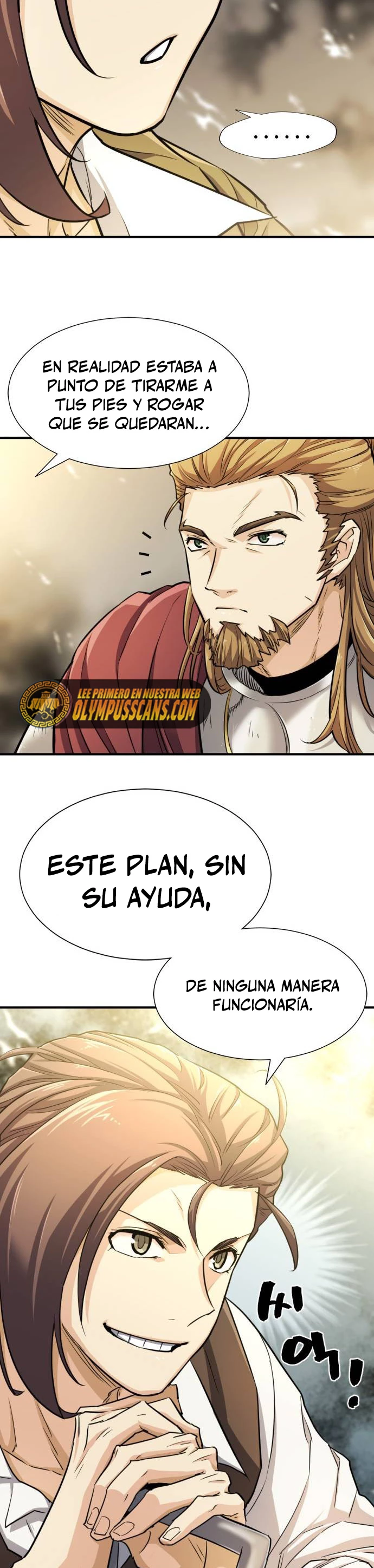 El Mejor Ingeniero del Mundo Capitulo 53 página 23