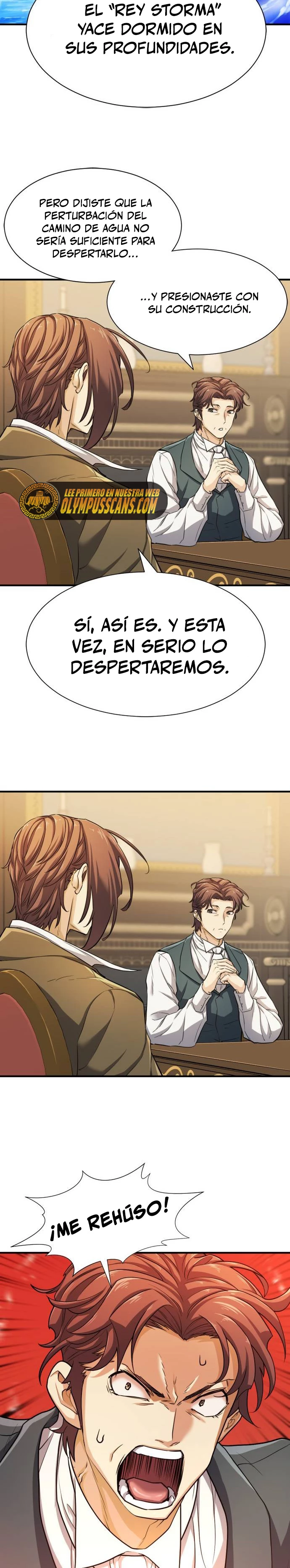El Mejor Ingeniero del Mundo Capitulo 53 página 26