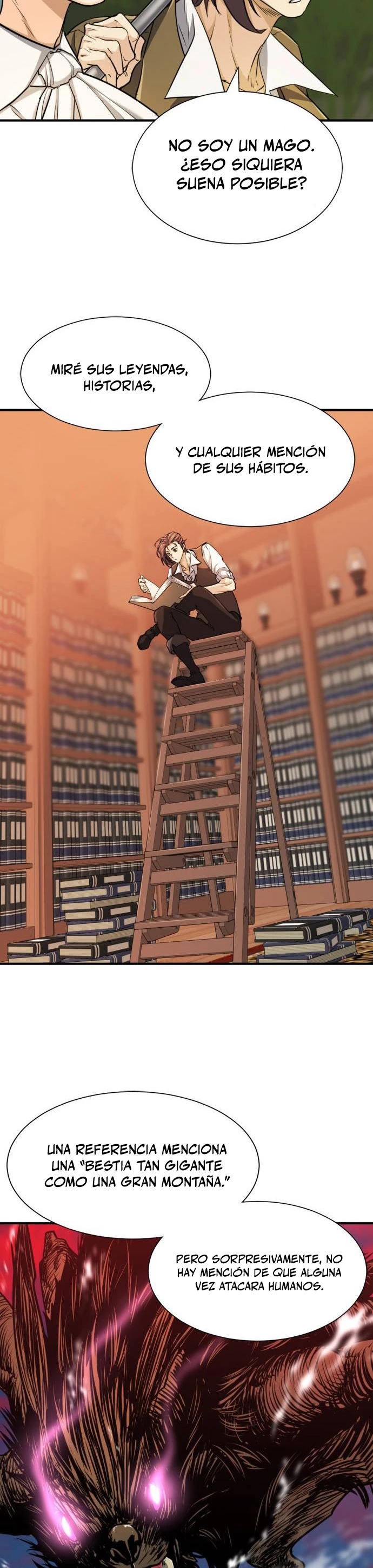 El Mejor Ingeniero del Mundo Capitulo 53 página 30