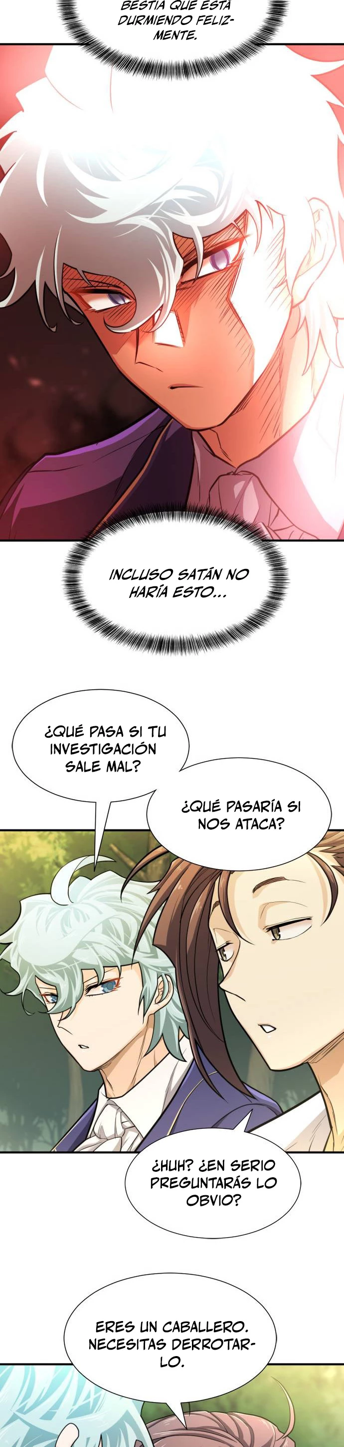 El Mejor Ingeniero del Mundo Capitulo 53 página 33