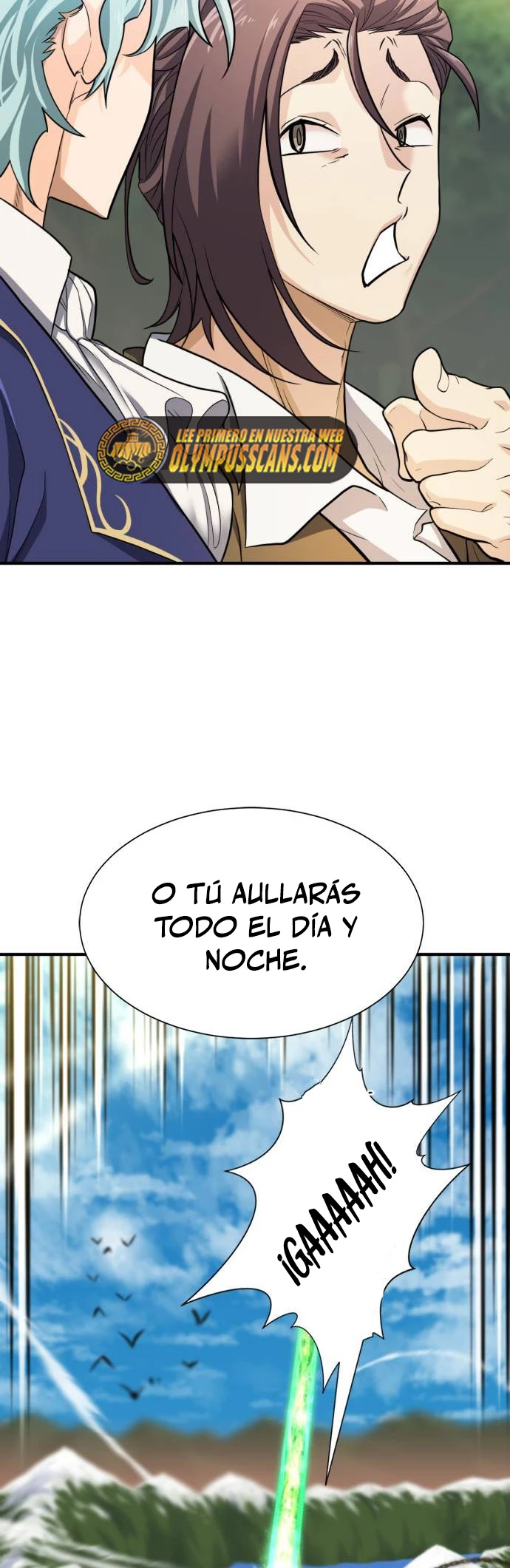 El Mejor Ingeniero del Mundo Capitulo 53 página 34