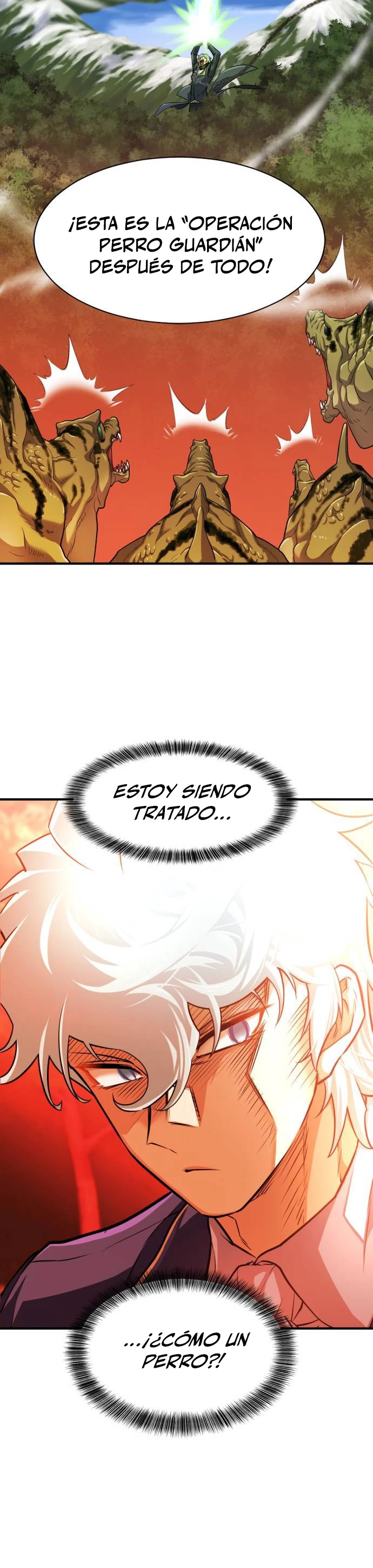 El Mejor Ingeniero del Mundo Capitulo 53 página 35