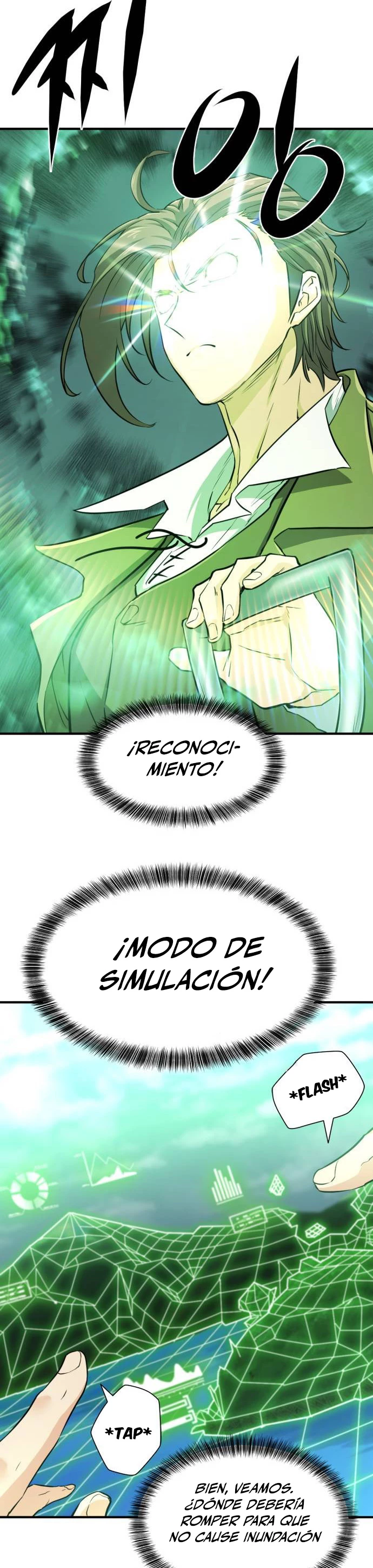 El Mejor Ingeniero del Mundo Capitulo 53 página 37
