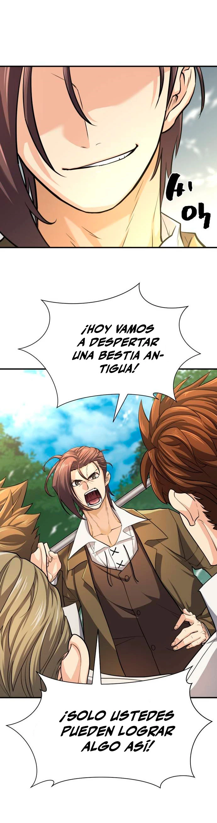 El Mejor Ingeniero del Mundo Capitulo 54 página 12