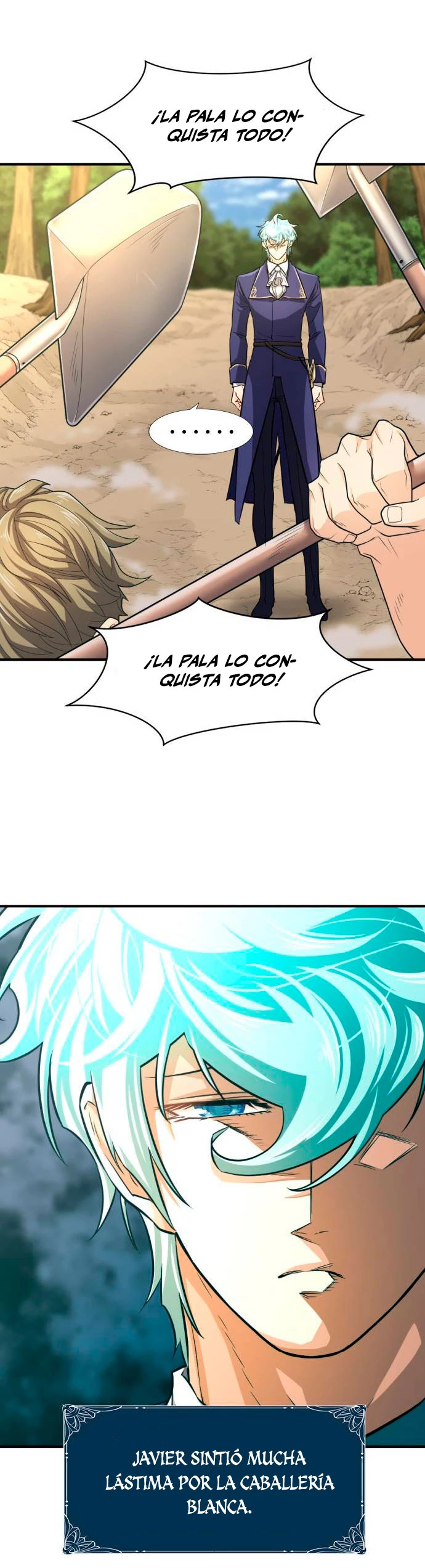 El Mejor Ingeniero del Mundo Capitulo 54 página 17