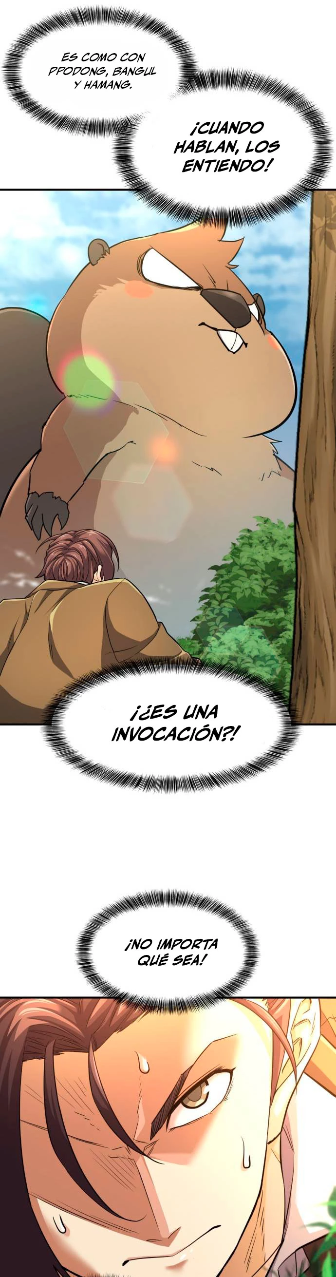 El Mejor Ingeniero del Mundo Capitulo 54 página 32