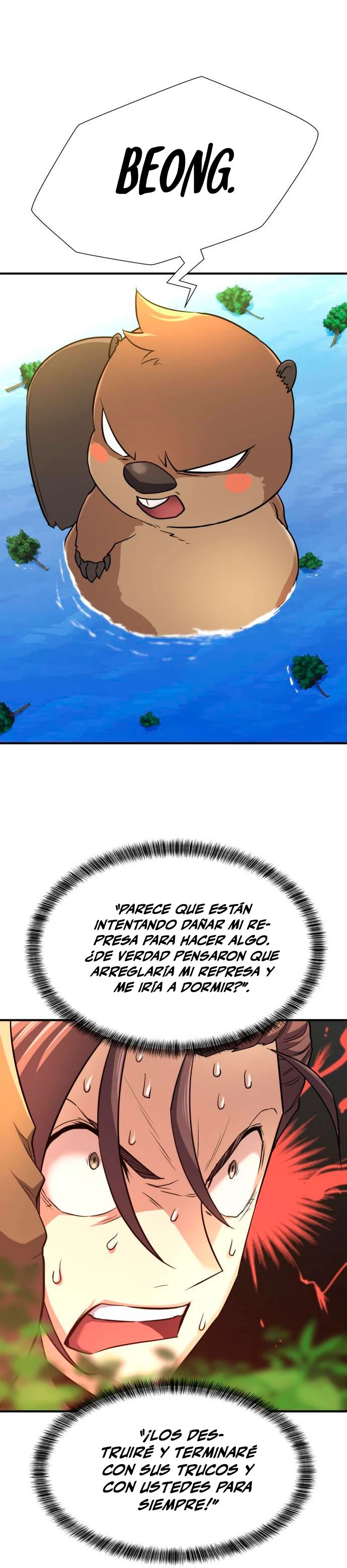 El Mejor Ingeniero del Mundo Capitulo 54 página 35