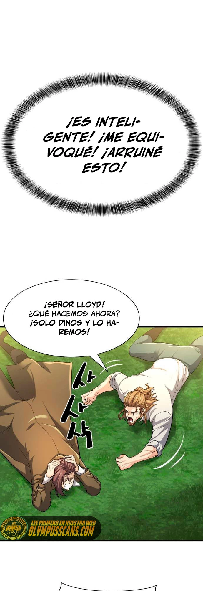 El Mejor Ingeniero del Mundo Capitulo 54 página 36