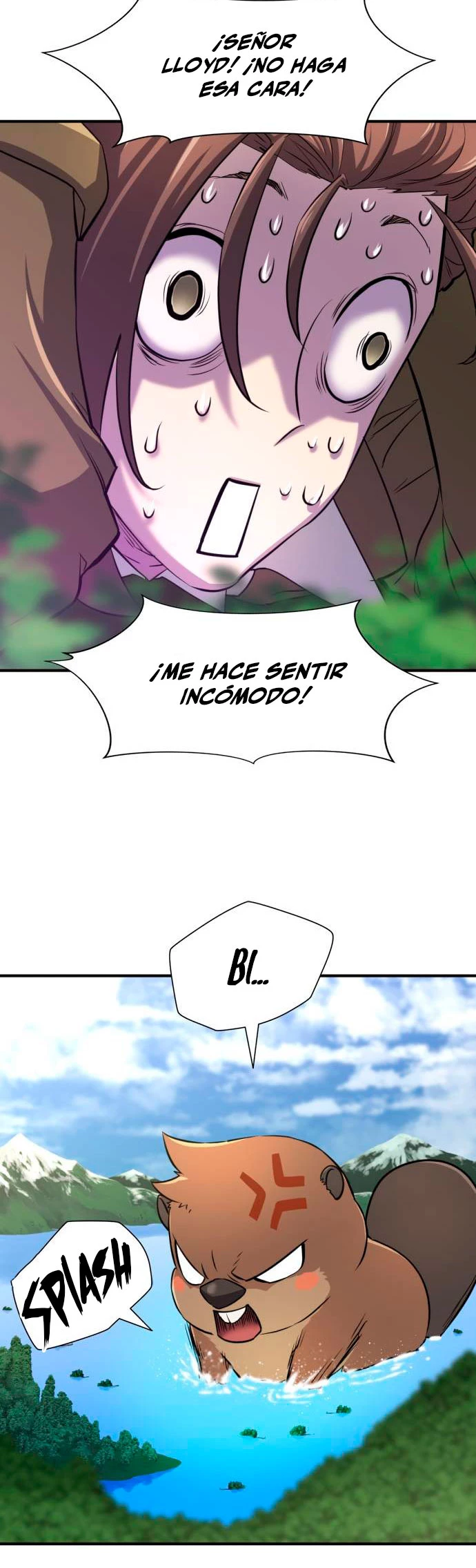 El Mejor Ingeniero del Mundo Capitulo 54 página 37