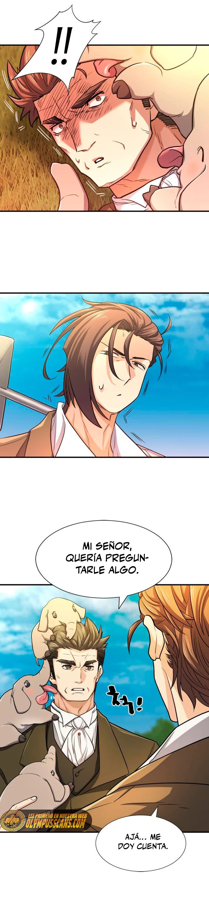 El Mejor Ingeniero del Mundo Capitulo 54 página 4