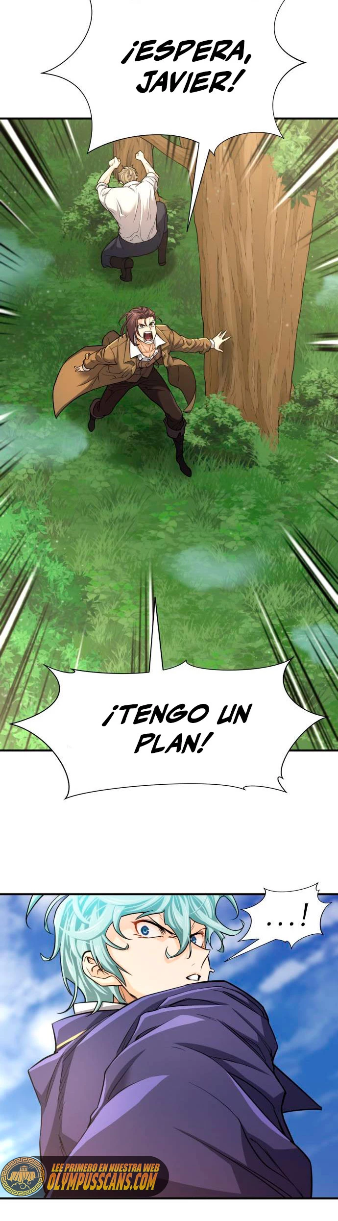 El Mejor Ingeniero del Mundo Capitulo 54 página 44
