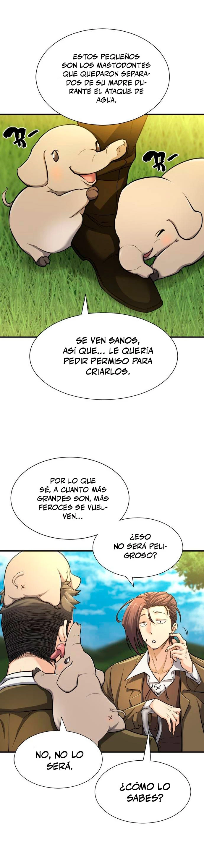 El Mejor Ingeniero del Mundo Capitulo 54 página 5