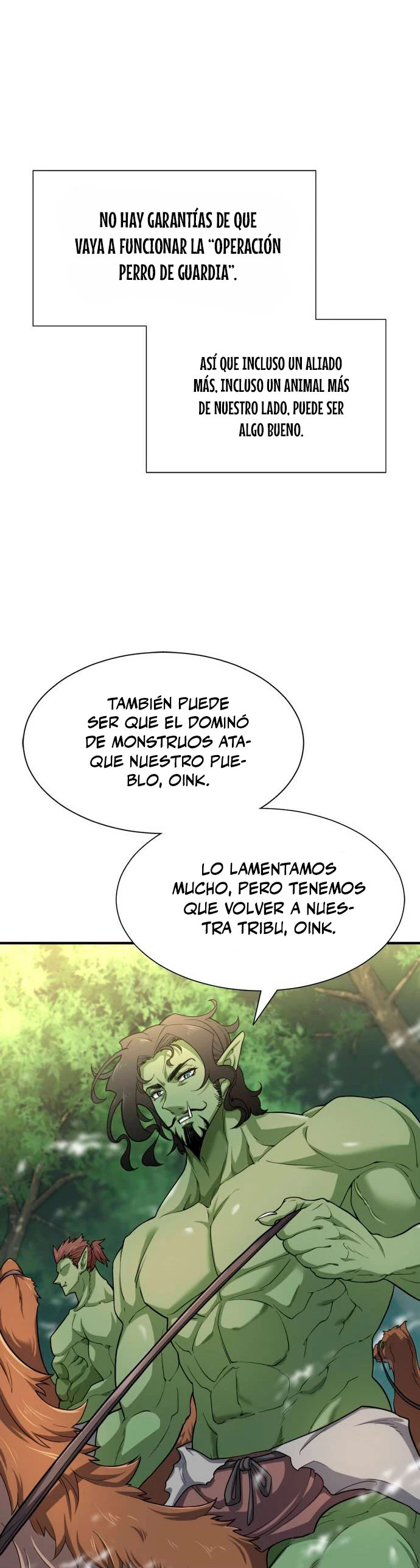 El Mejor Ingeniero del Mundo Capitulo 54 página 9