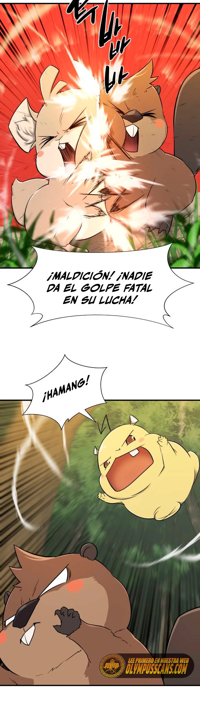 El Mejor Ingeniero del Mundo Capitulo 55 página 48