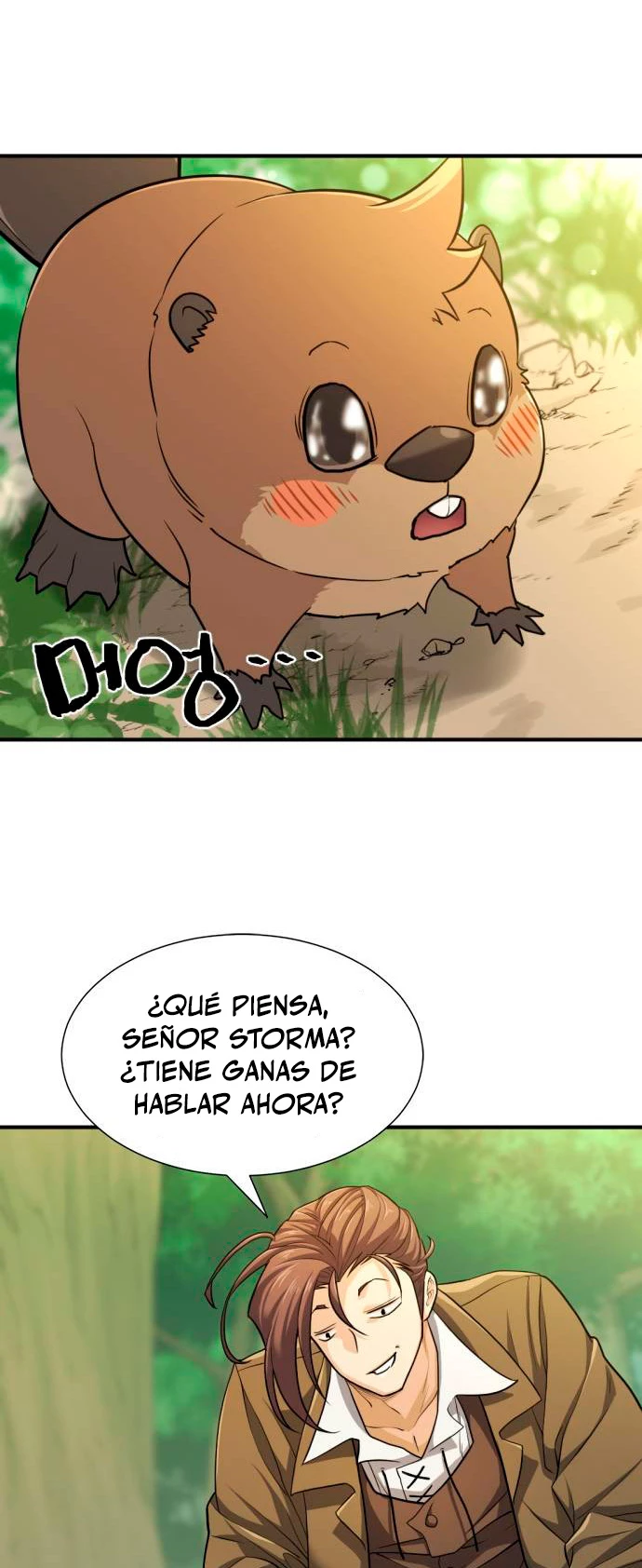 El Mejor Ingeniero del Mundo Capitulo 55 página 57