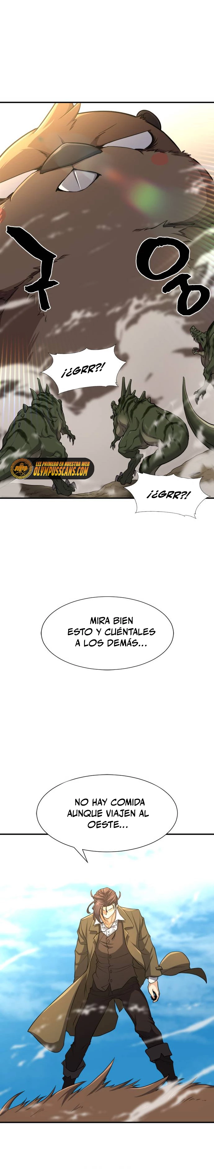 El Mejor Ingeniero del Mundo Capitulo 56 página 22
