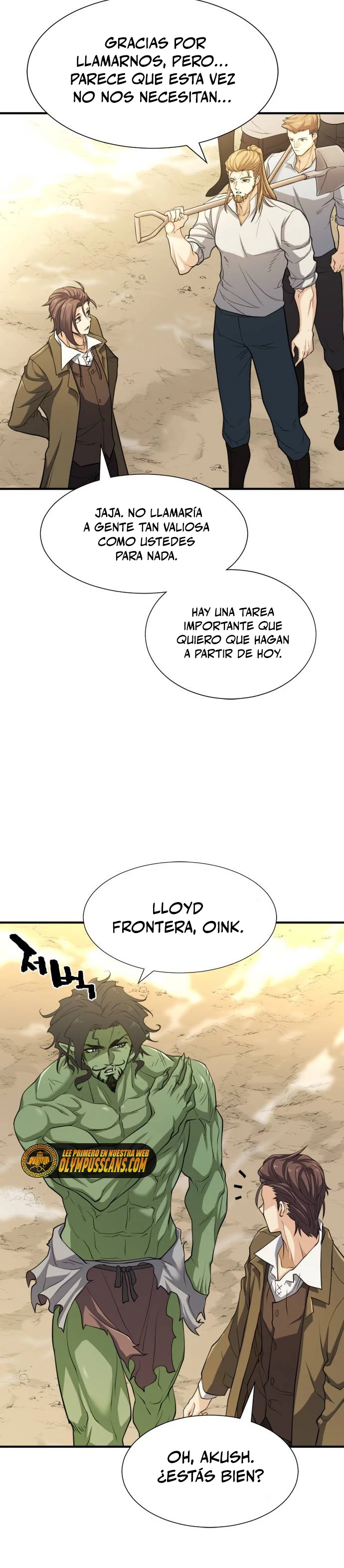 El Mejor Ingeniero del Mundo Capitulo 56 página 27