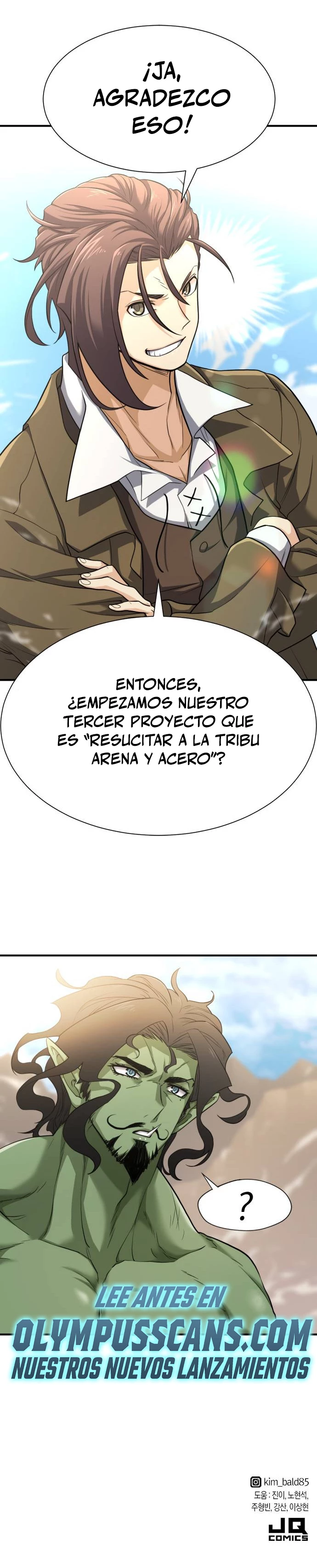 El Mejor Ingeniero del Mundo Capitulo 56 página 29