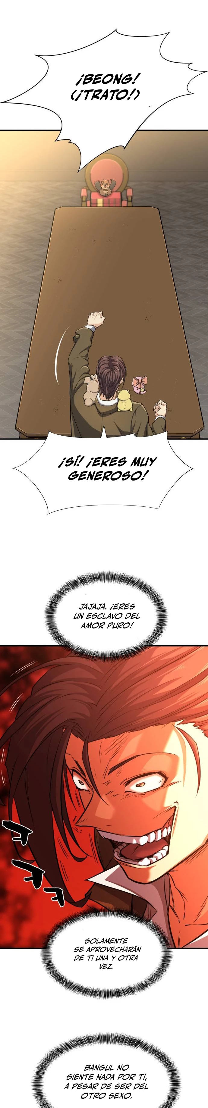 El Mejor Ingeniero del Mundo Capitulo 56 página 5